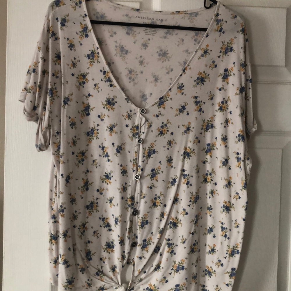 AE soft and sexy tee